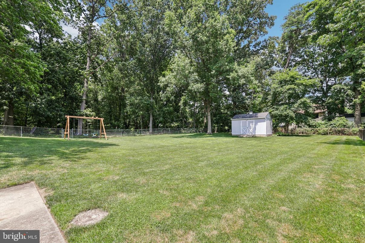 Backyard, Exterior, Playground