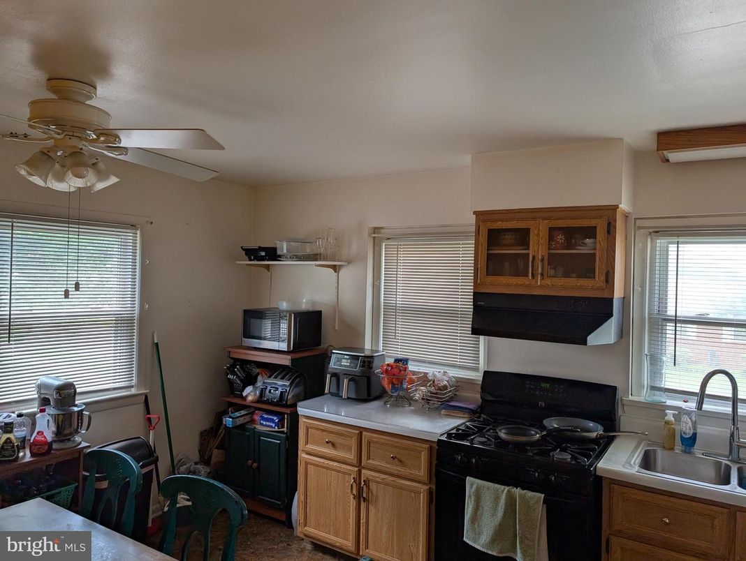 Interior, Kitchen