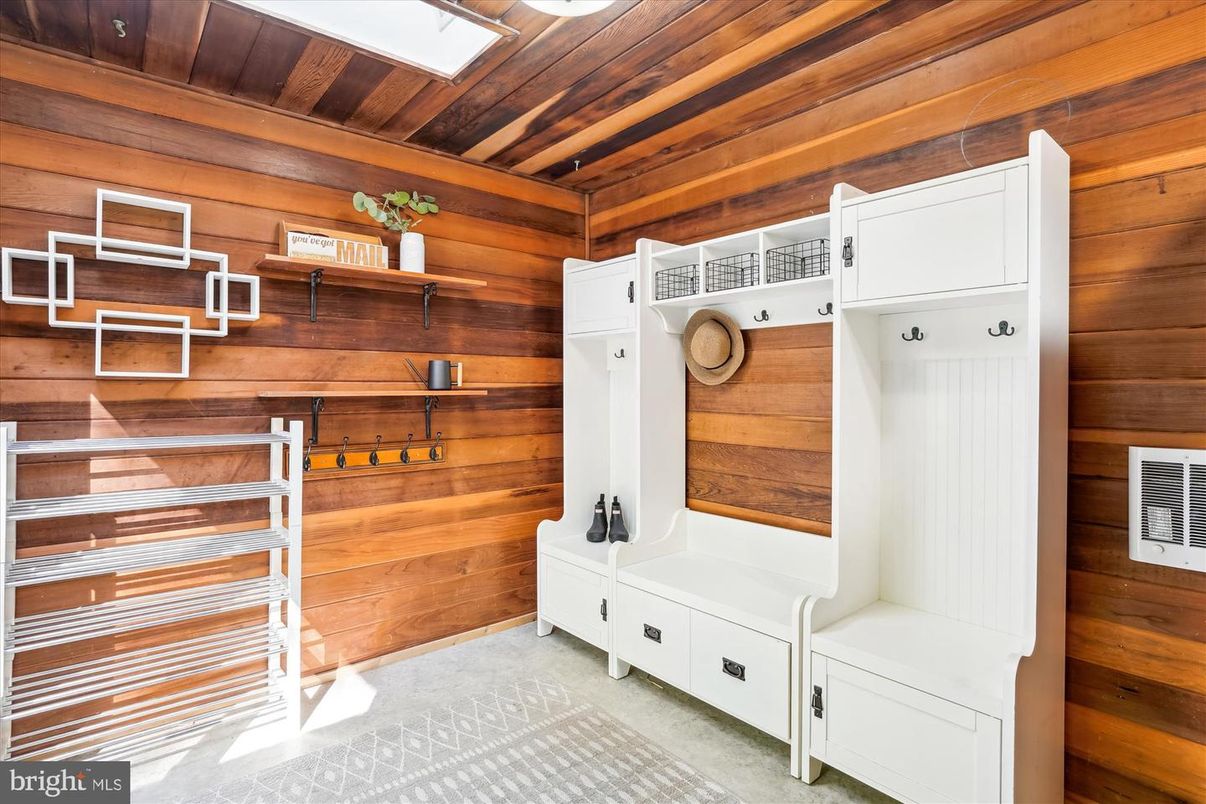 Interior, Wooden Ceilings, Wooden Walls