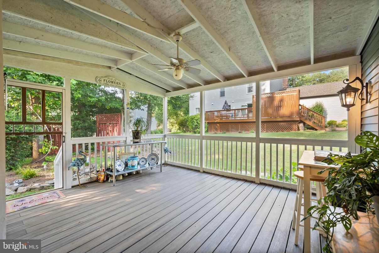 Interior, Sun Room