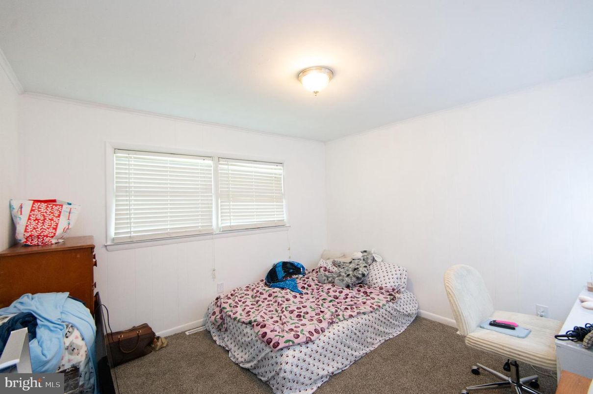 Bedroom, Home Office, Interior