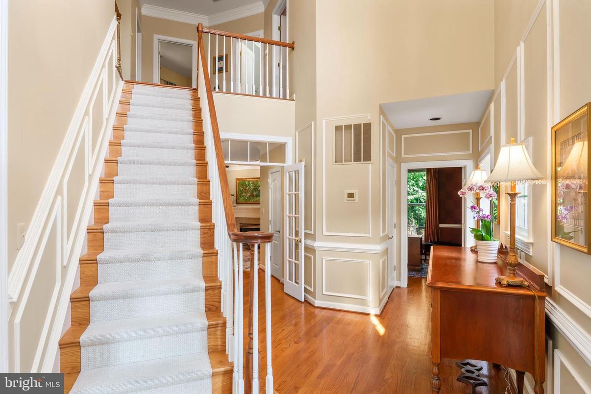Interior, Wood Texture Flooring
