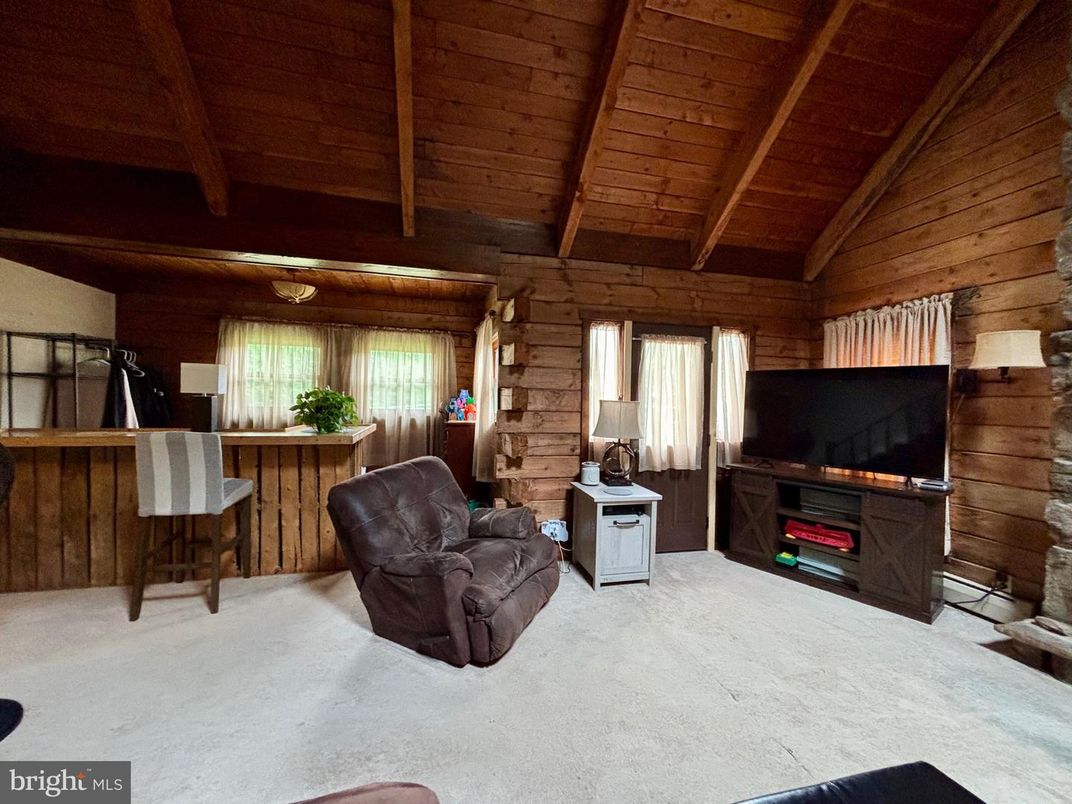 Interior, Wooden Beams, Wooden Ceilings, Wooden Walls