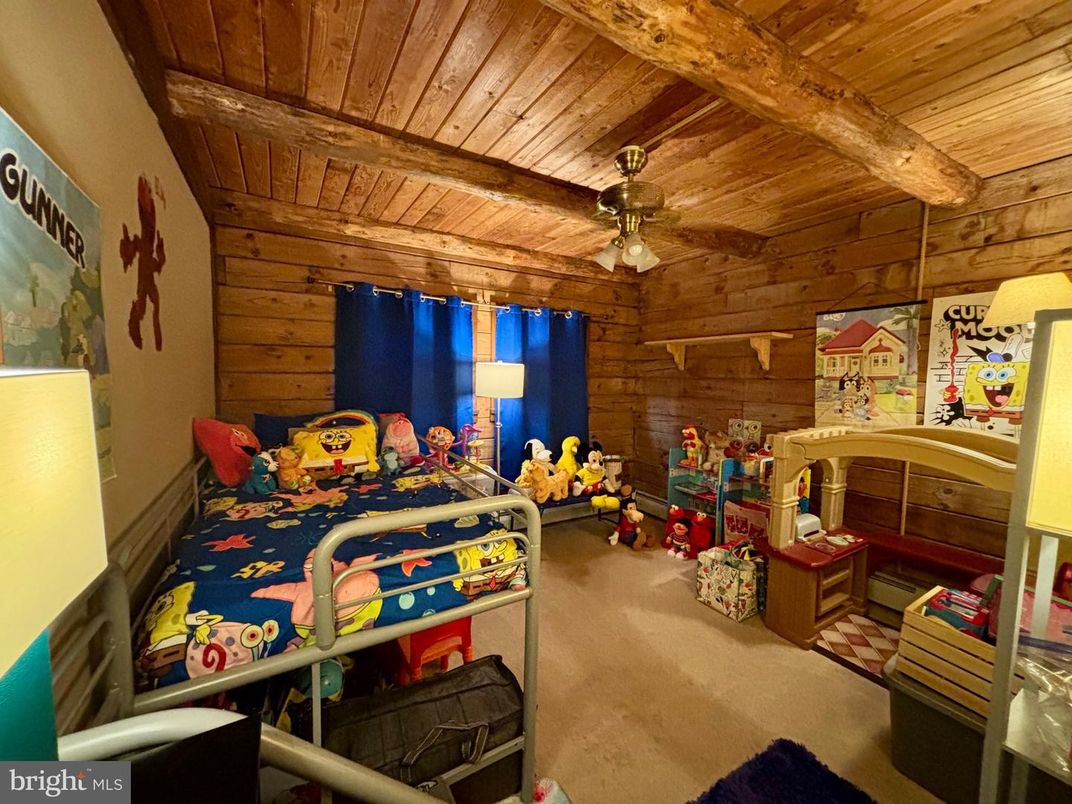 Interior, Wooden Beams, Wooden Ceilings, Wooden Walls