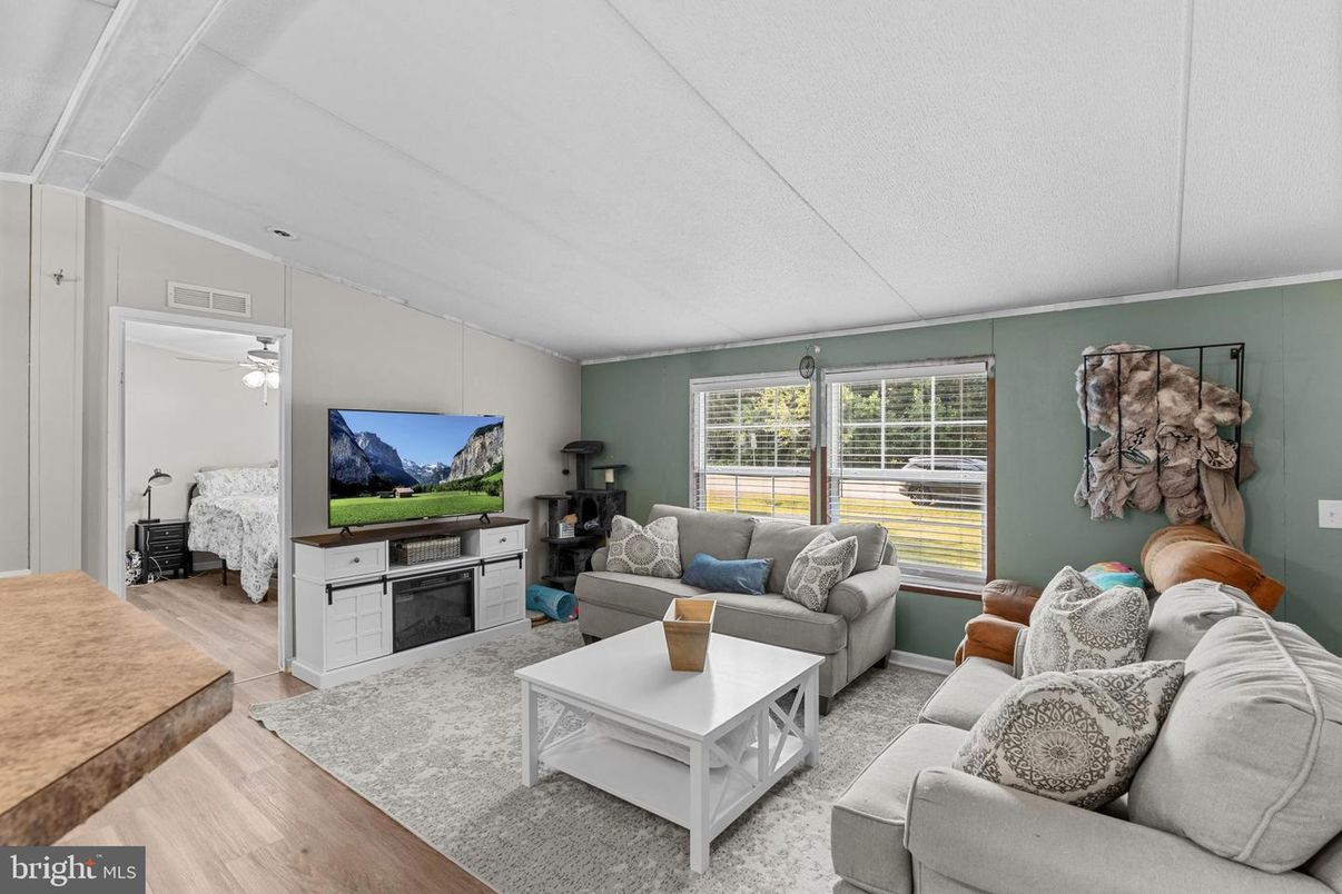 Interior, Living room, Wood Texture Flooring