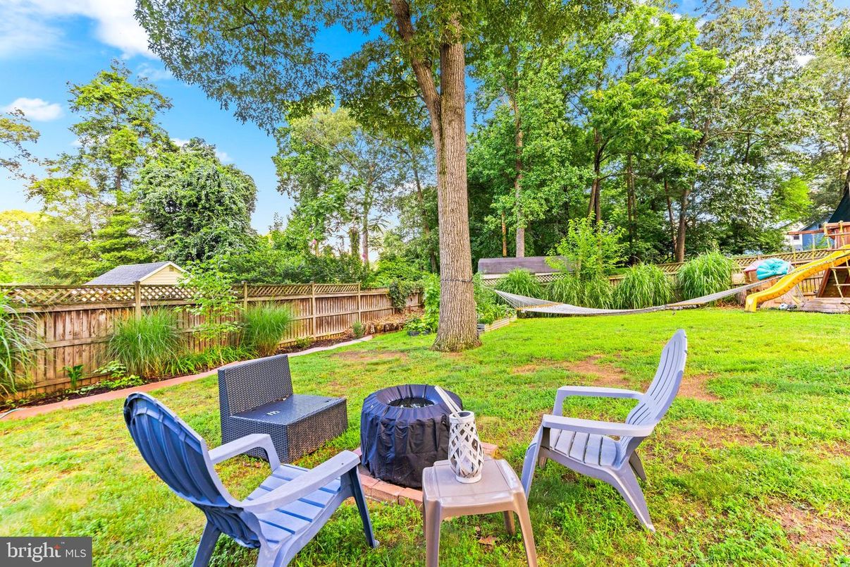 Backyard, Exterior, Playground