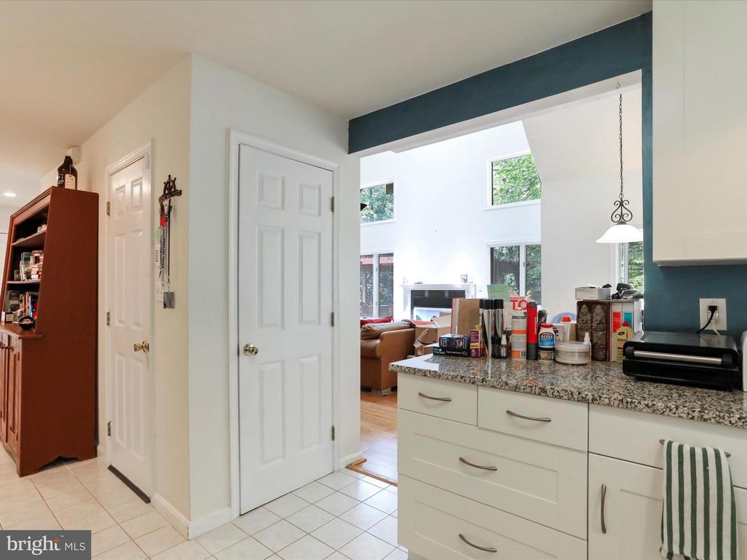 Interior, Kitchen, Pendant Lights, Recessed Lighting