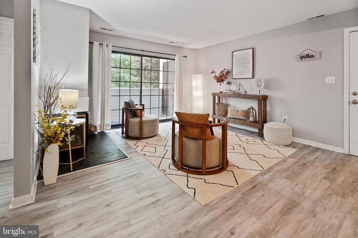 Interior, Living room, Wood Texture Flooring