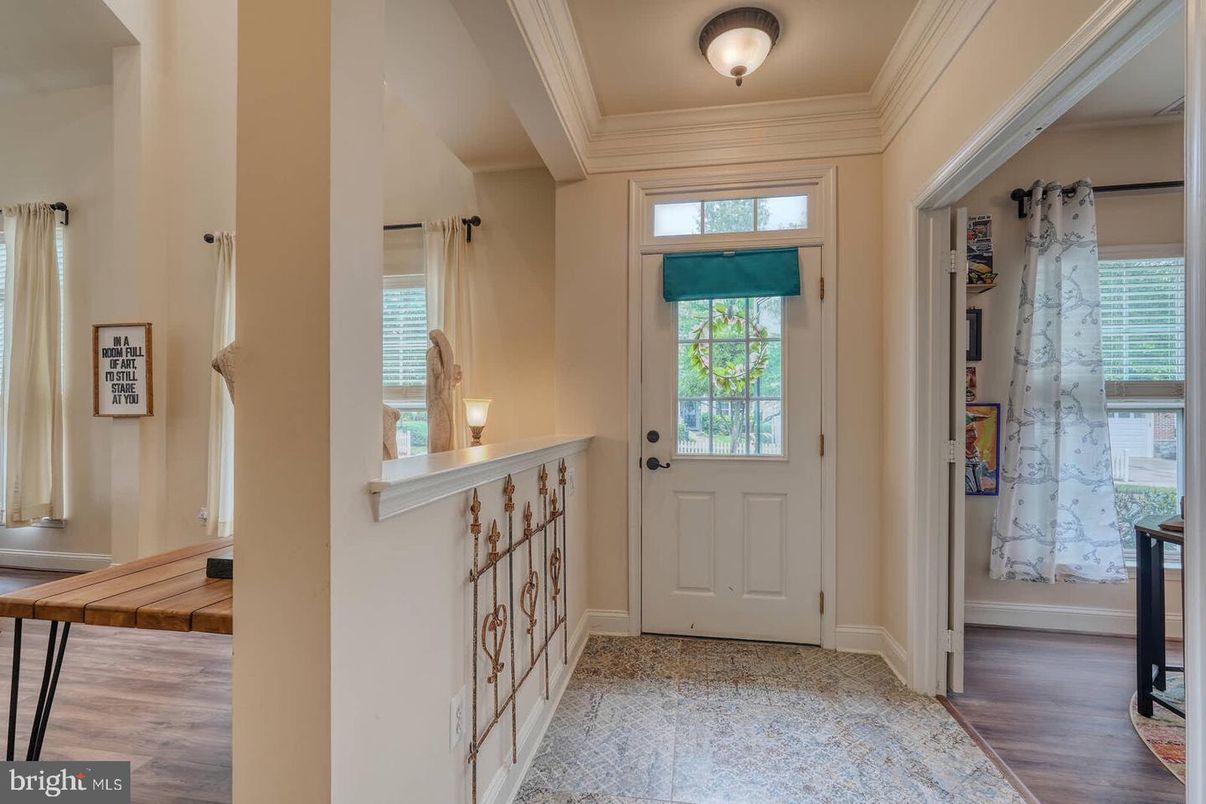 Interior, Wood Texture Flooring