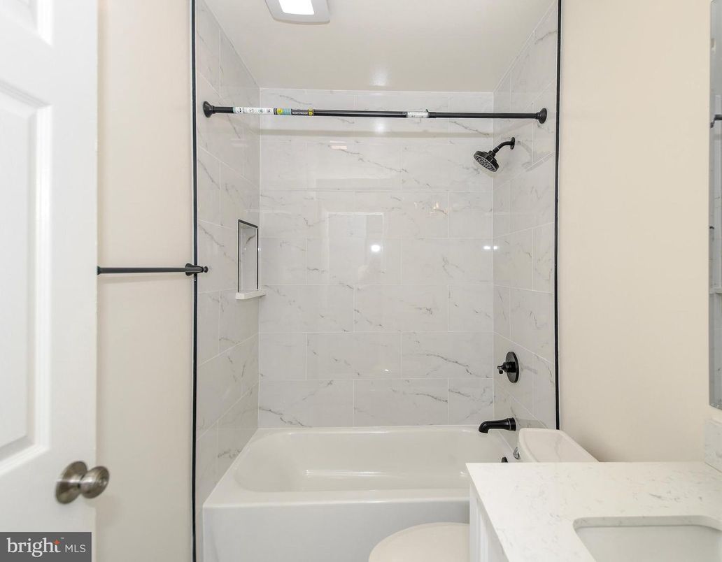 Bathroom, Interior, Marble Walls