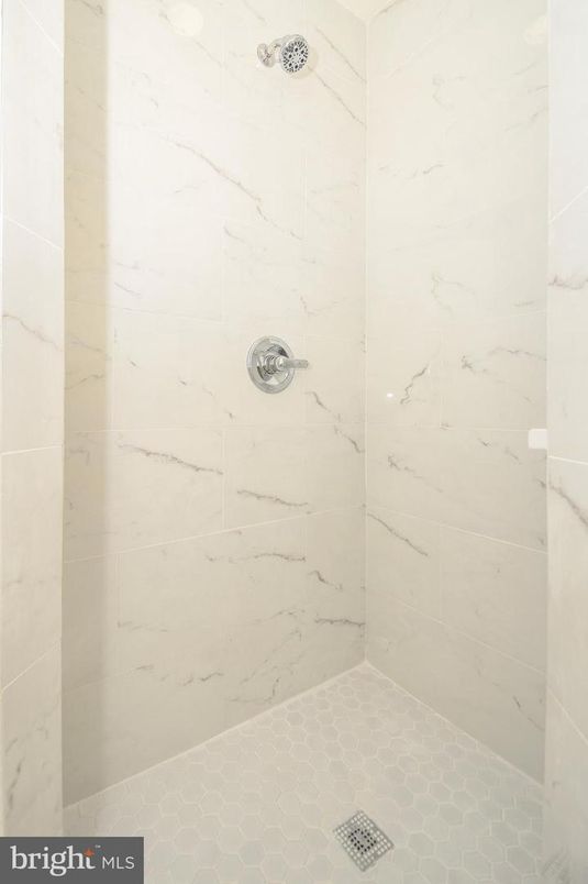 Bathroom, Interior, Marble Walls