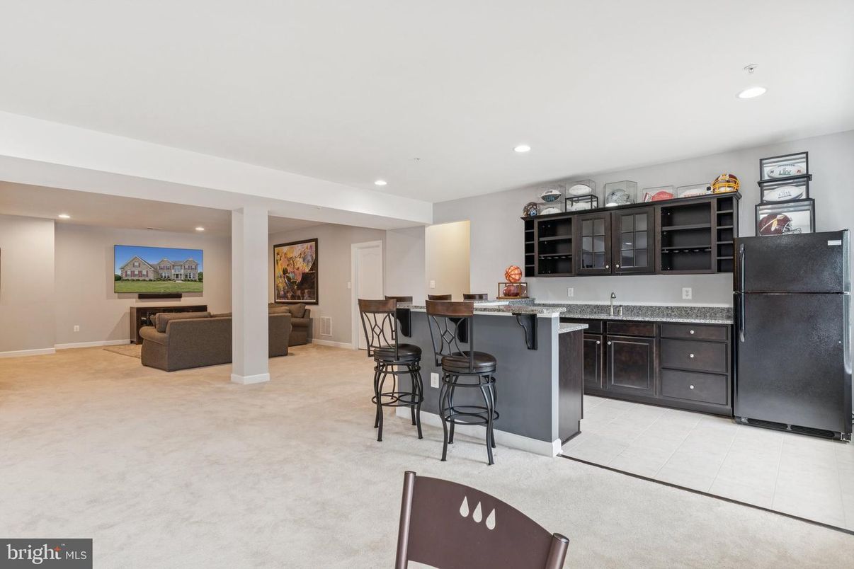 Interior, Recessed Lighting