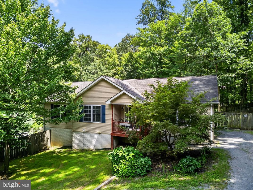 Backyard, Exterior, Facade, None