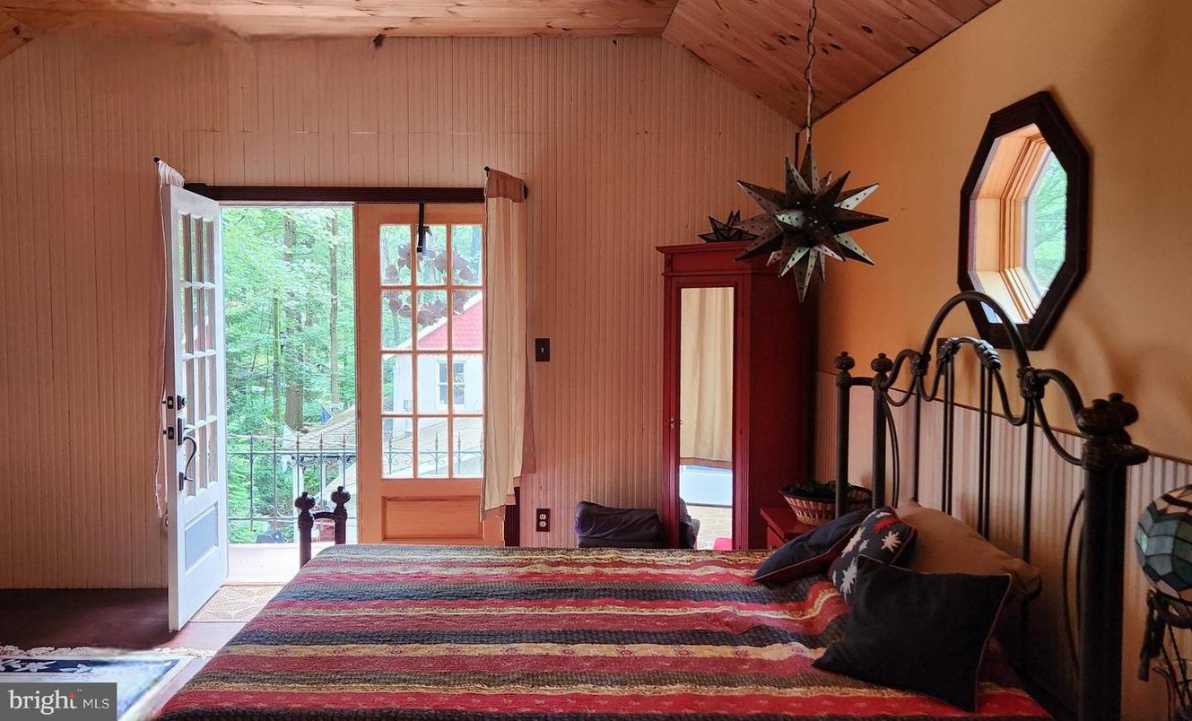 Interior, Wooden Ceilings, Wooden Walls