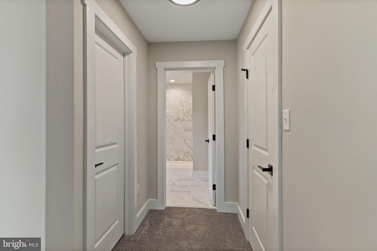 Interior, Marble, Marble Walls, Recessed Lighting