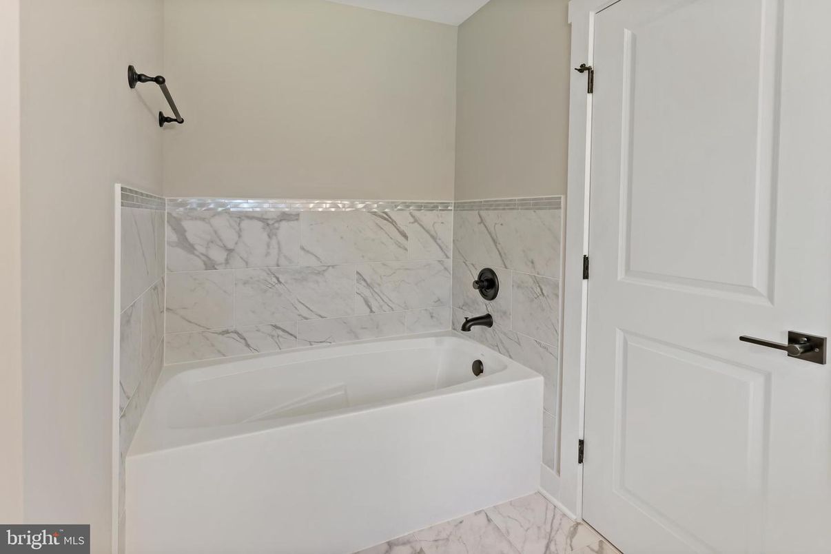 Bathroom, Interior, Marble, Marble Walls