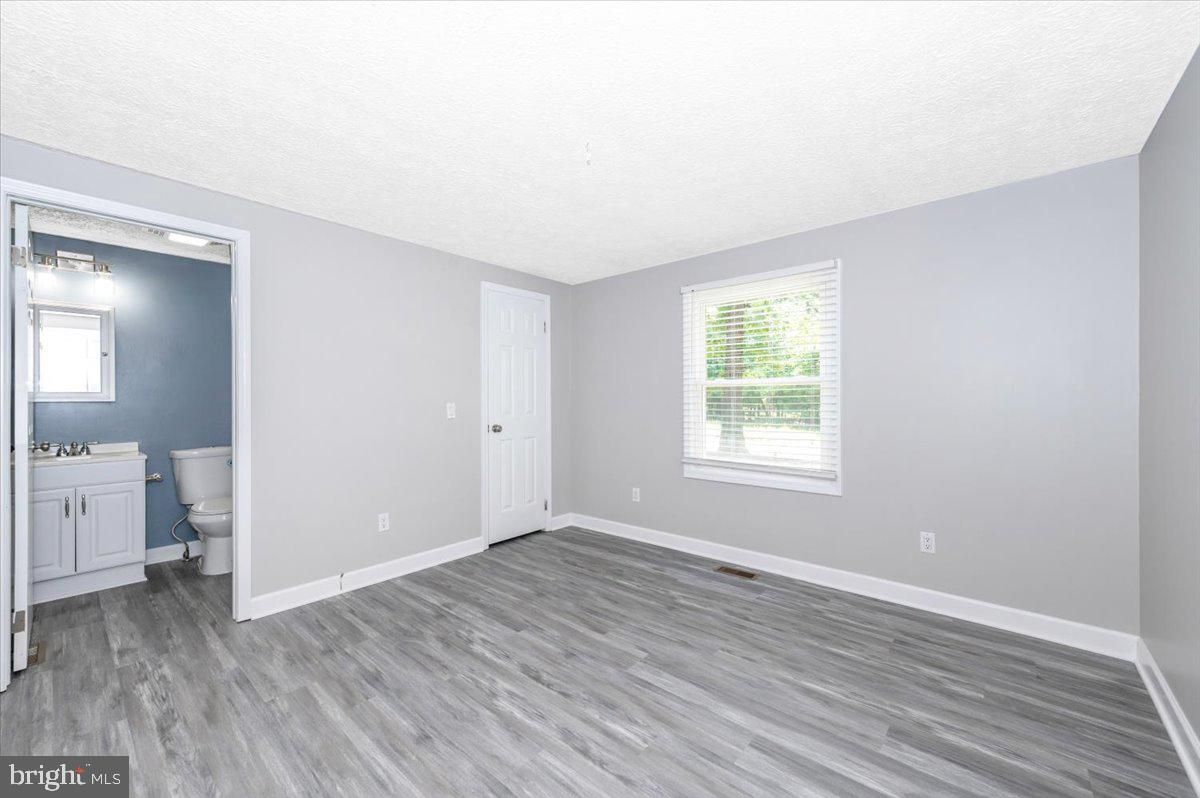 Bathroom, Empty room, Interior, Wood Texture Flooring