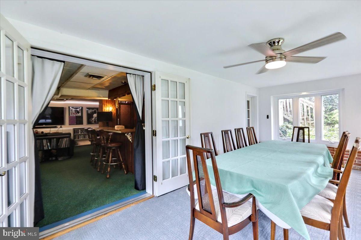 Dining room, Interior, Kitchen