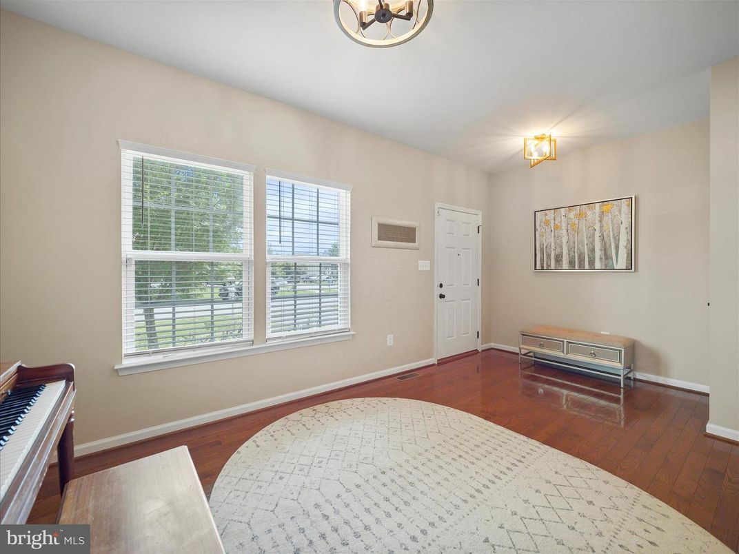 Interior, Piano, Wood Texture Flooring