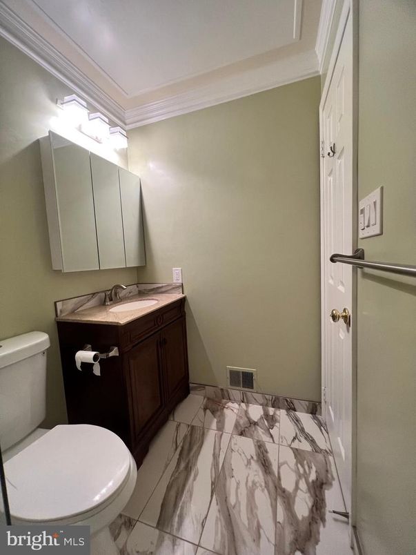 Bathroom, Interior, Marble