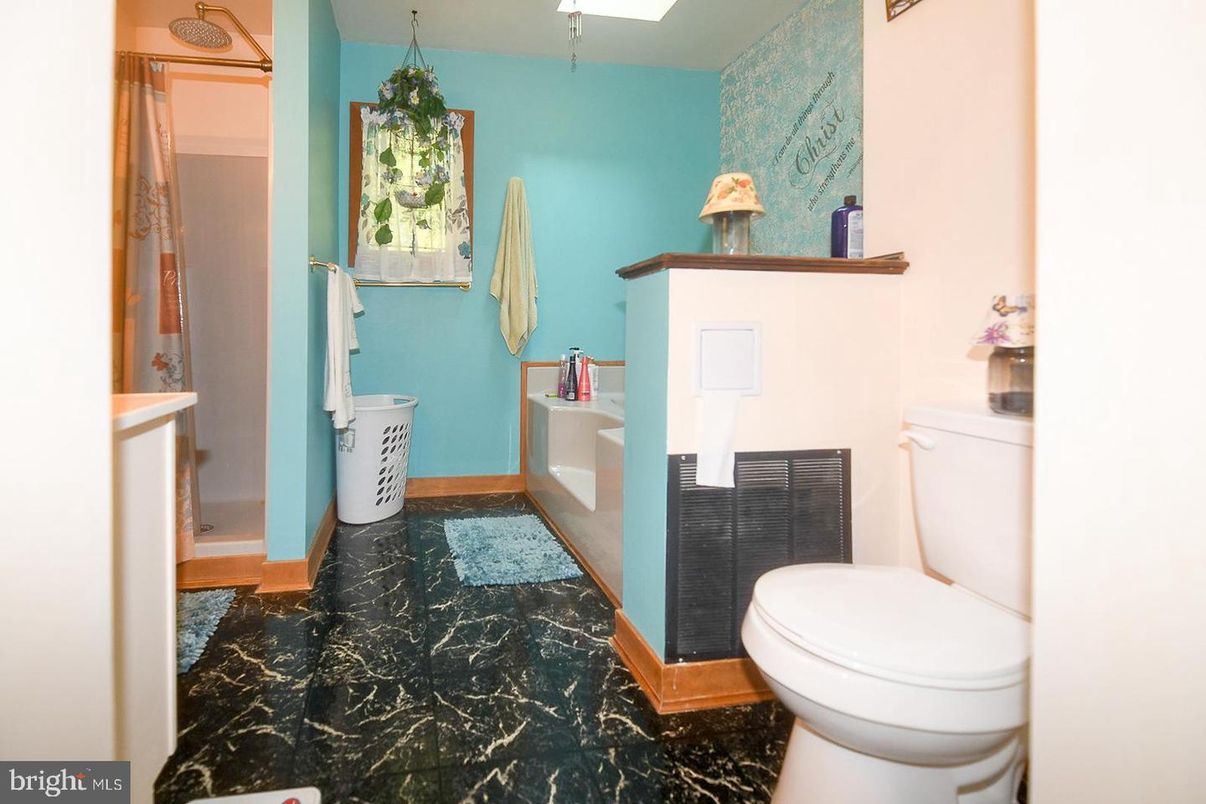Bathroom, Interior, Marble