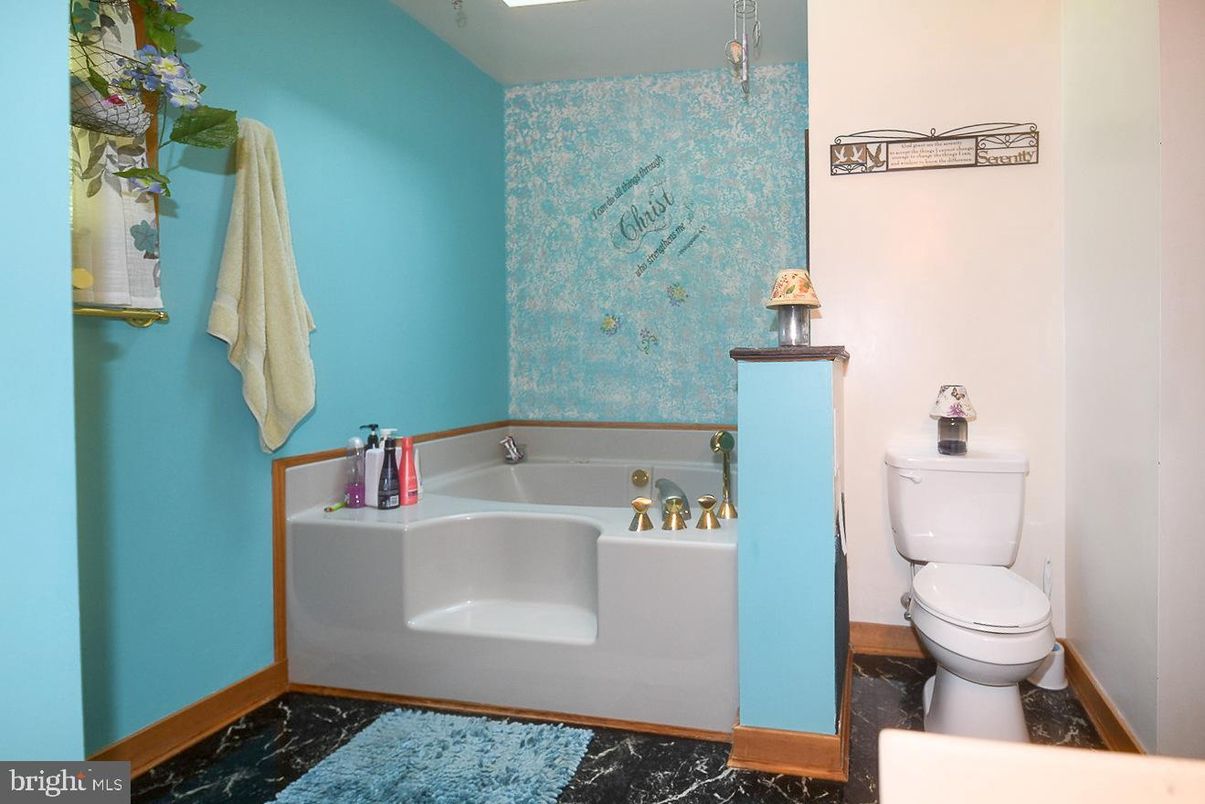Bathroom, Interior, Marble