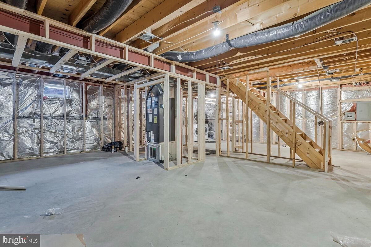 Interior, Wooden Beams