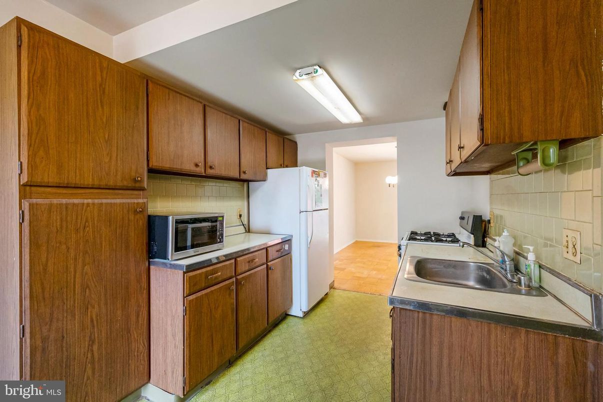 Interior, Kitchen