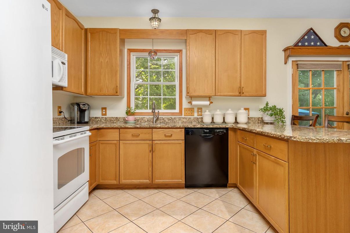 Interior, Kitchen