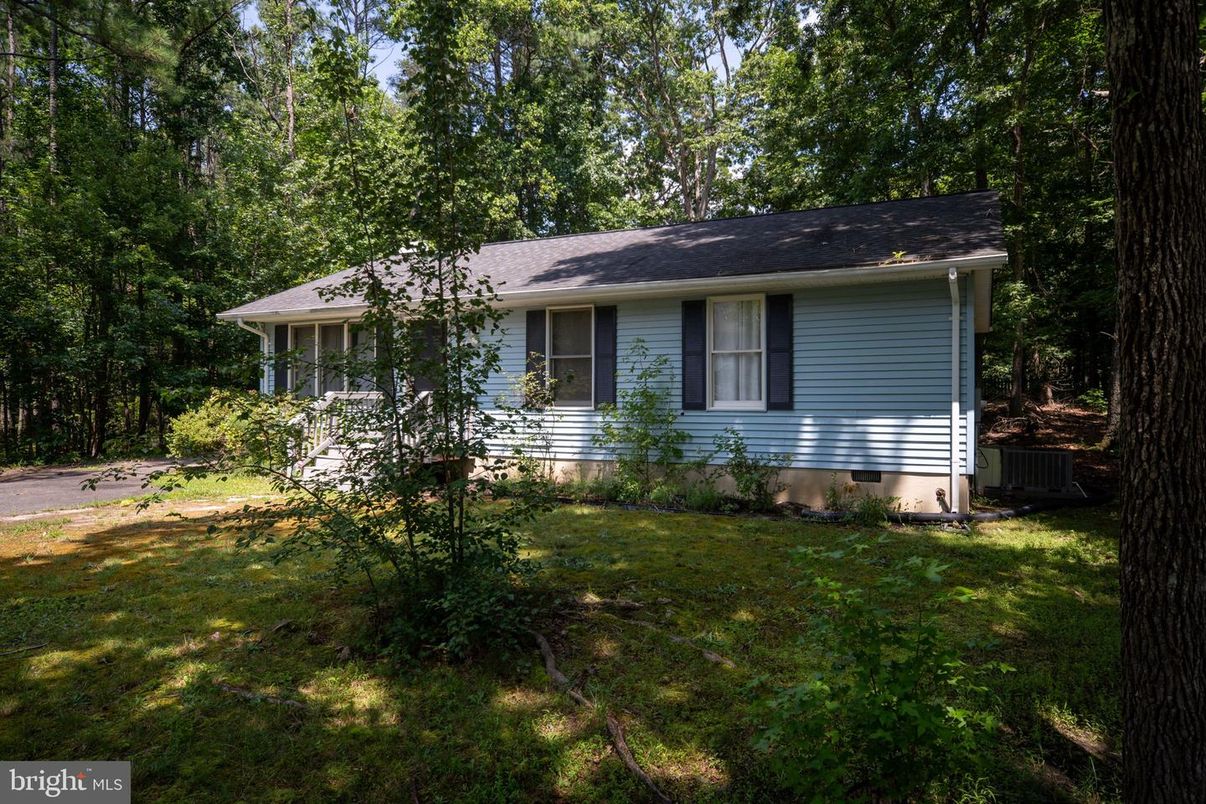 Backyard, Exterior, Facade, None