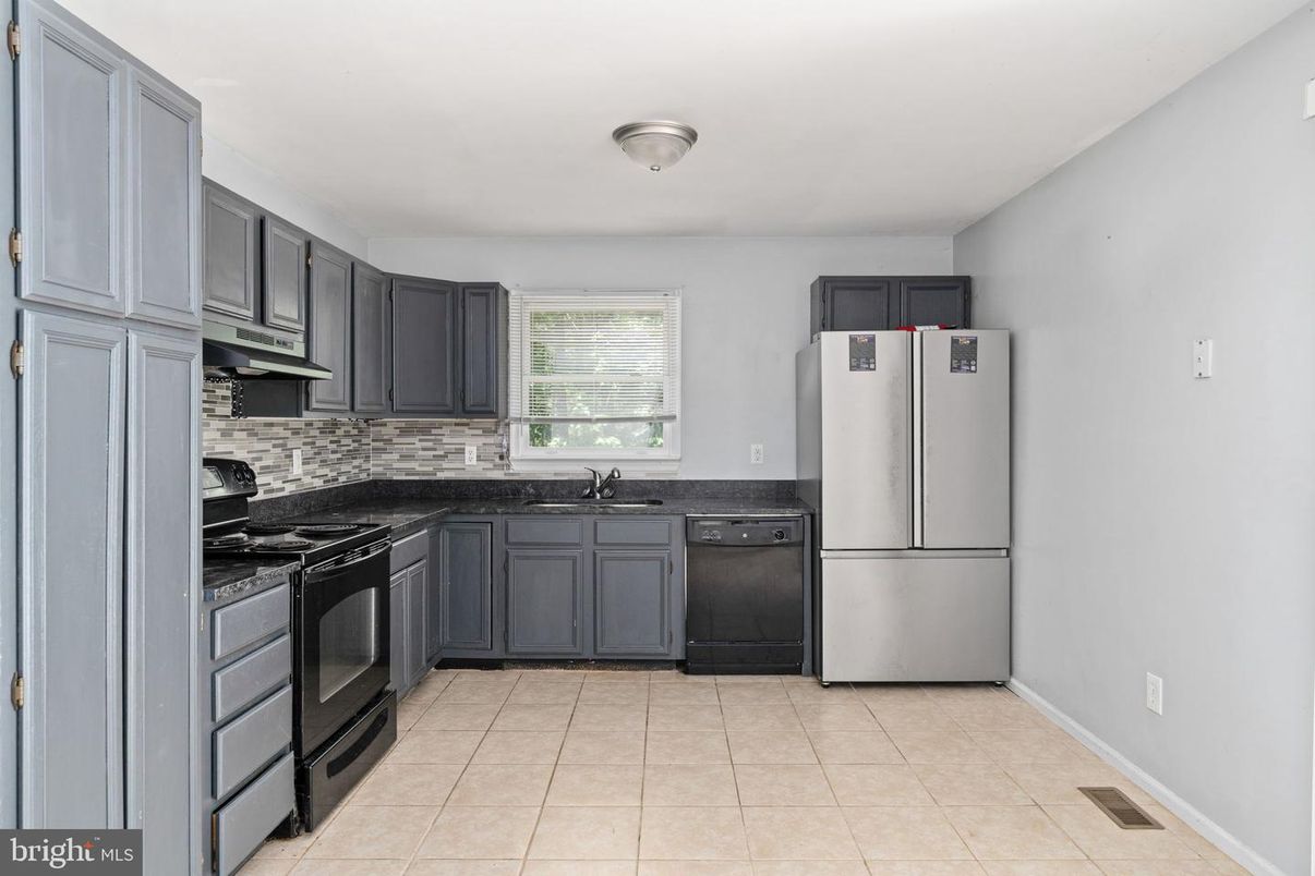 Interior, Kitchen