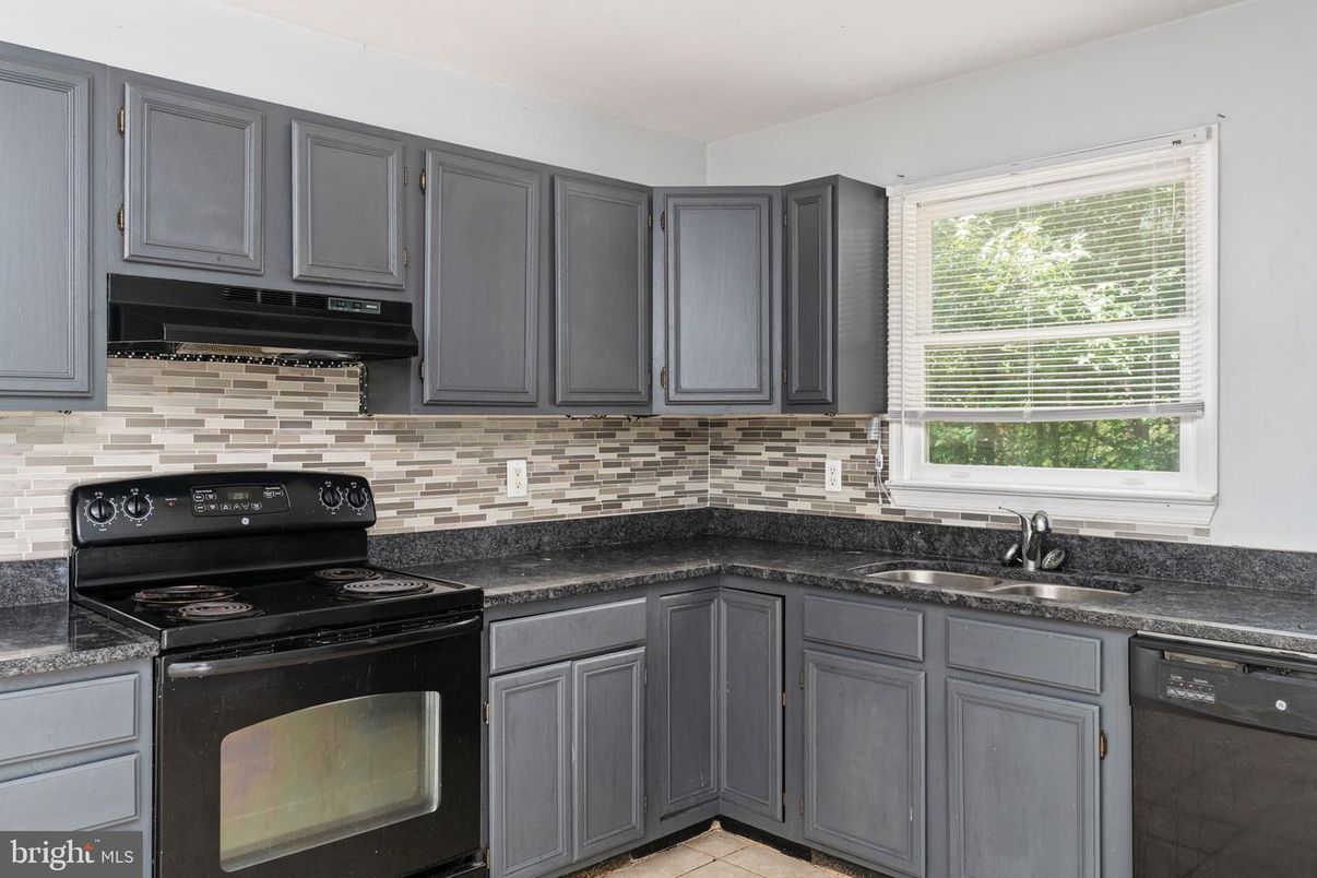 Interior, Kitchen