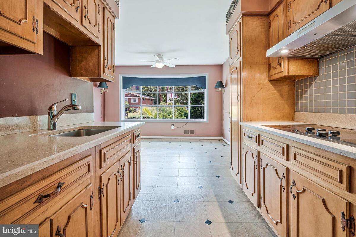 Interior, Kitchen