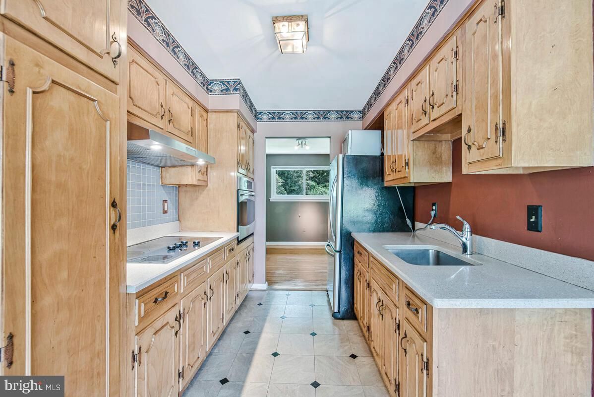 Interior, Kitchen