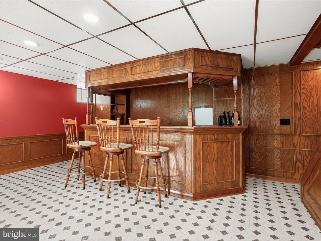 Interior, Recessed Lighting, Wooden Walls