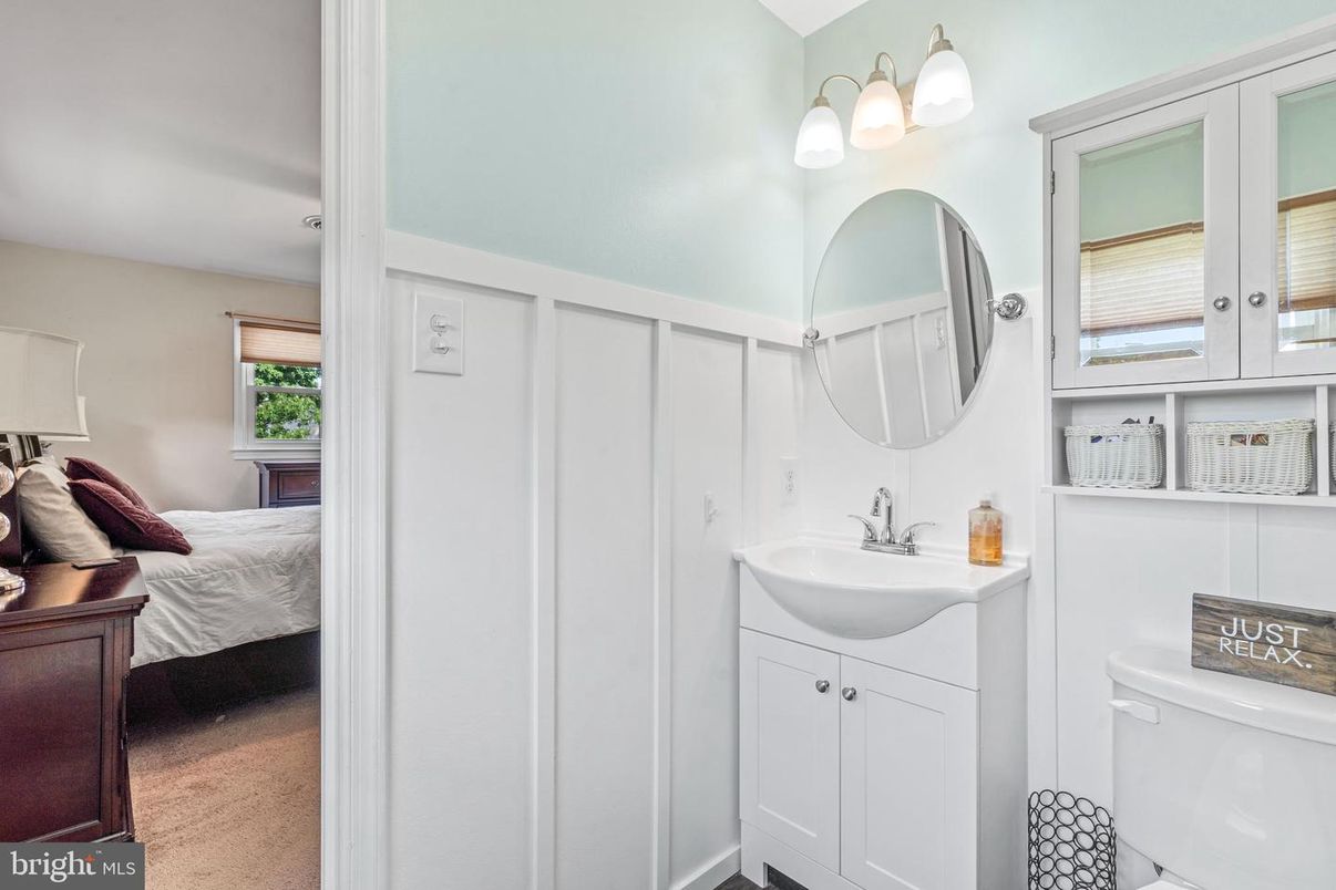 Bathroom, Bedroom, Interior
