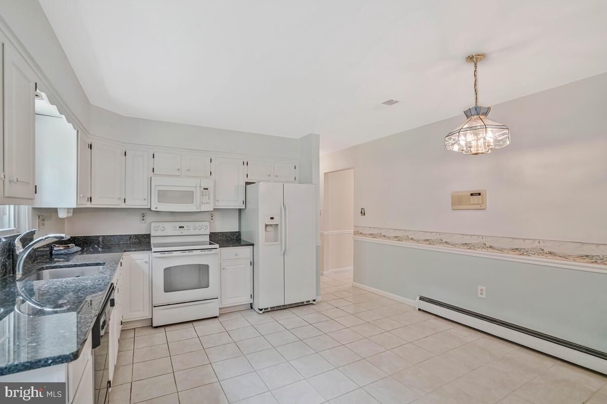 Interior, Kitchen, Pendant Lights