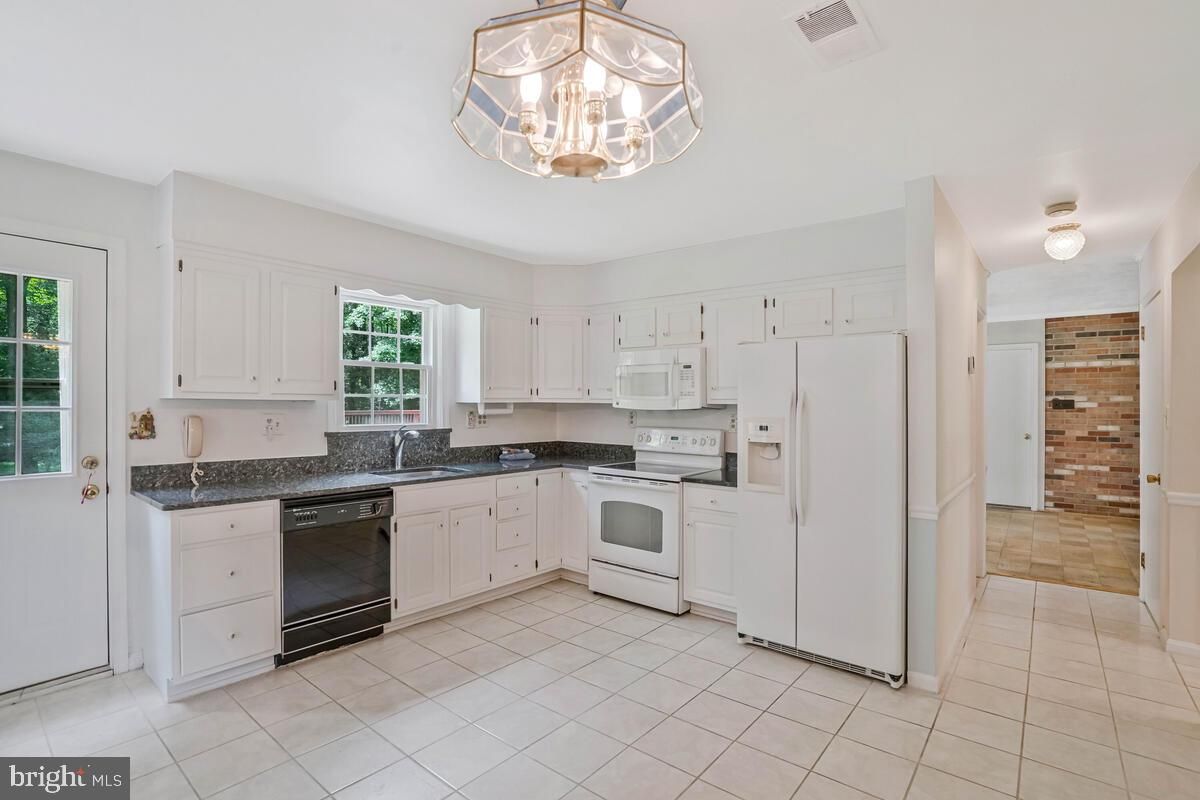 Interior, Kitchen, Stone Walls