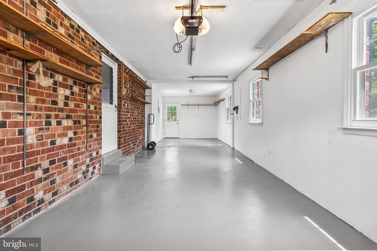 Empty room, Interior, Stone Walls