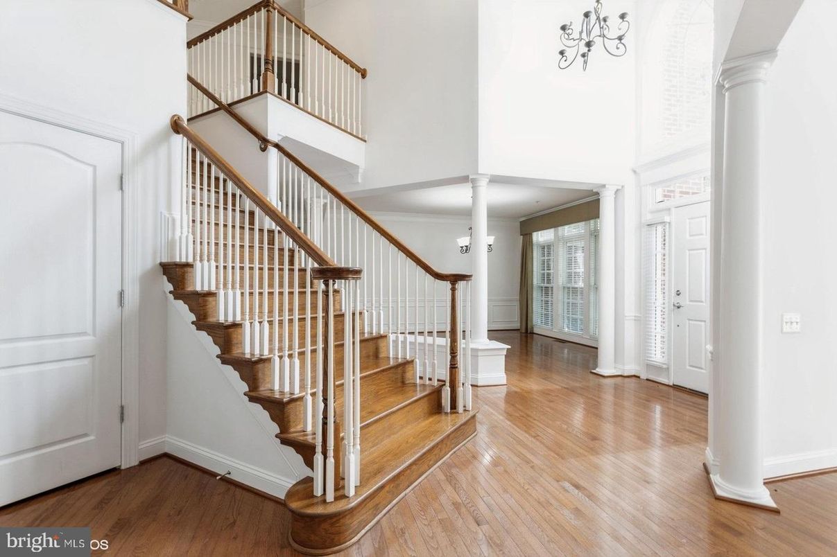 Interior, Wood Texture Flooring