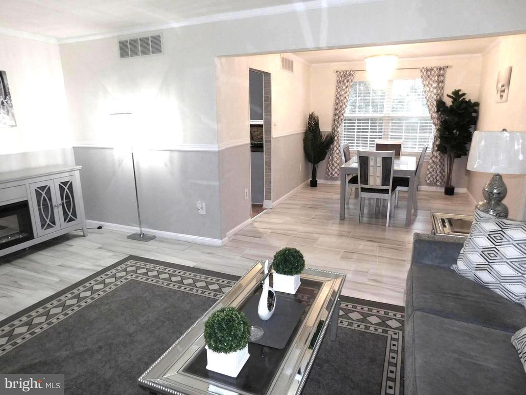 Dining room, Interior, Living room, Wood Texture Flooring