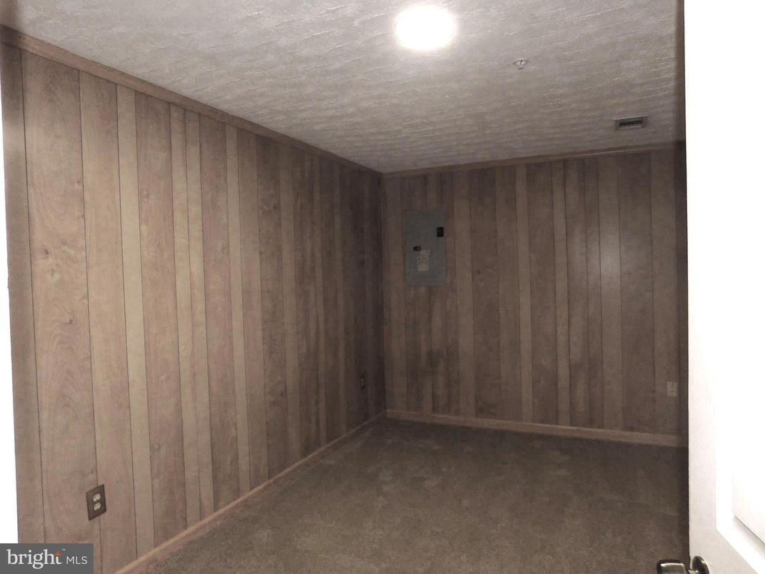 Empty room, Interior, Wooden Walls