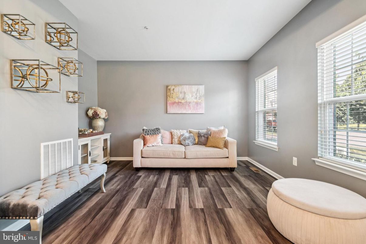 Interior, Wood Texture Flooring