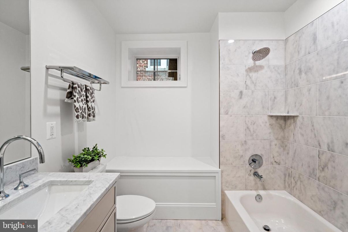 Bathroom, Interior, Marble