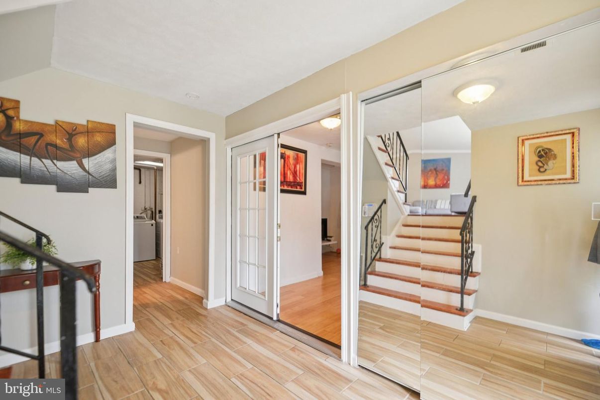 Interior, Wood Texture Flooring