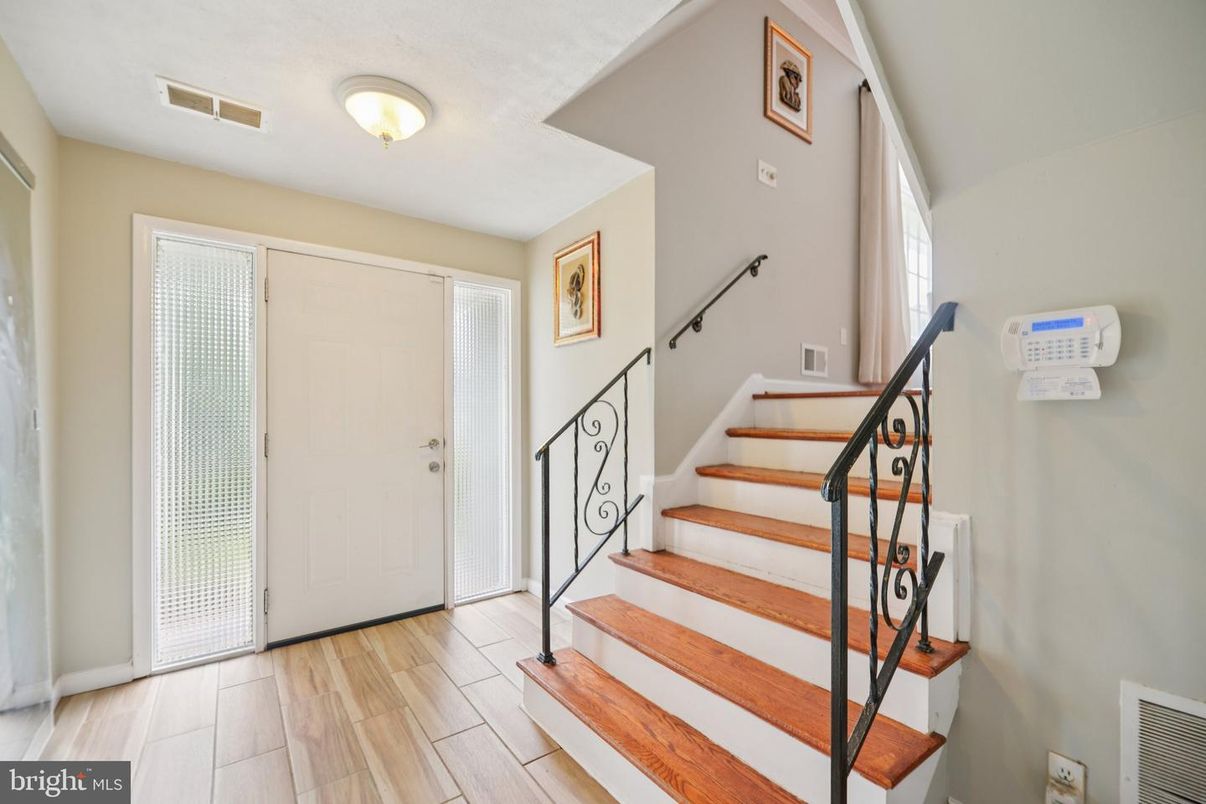 Interior, Wood Texture Flooring