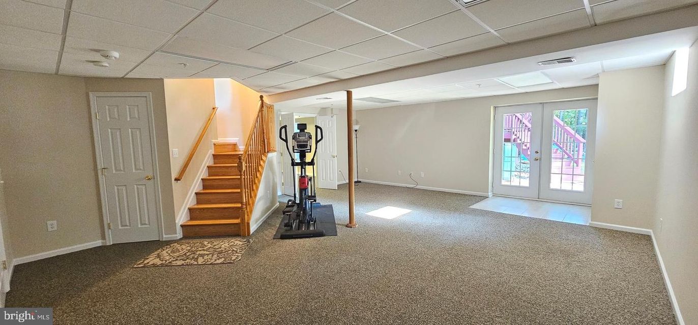 Fitness Equipment, Interior