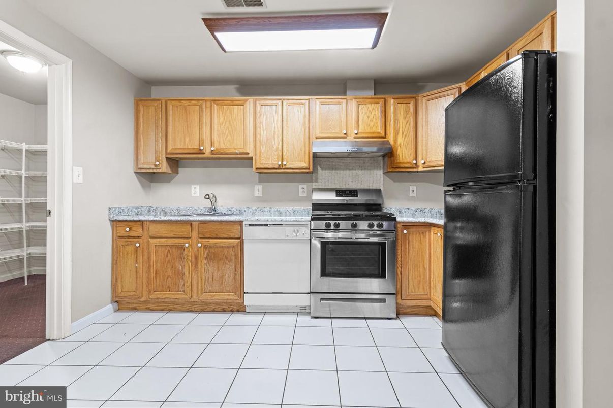 Interior, Kitchen