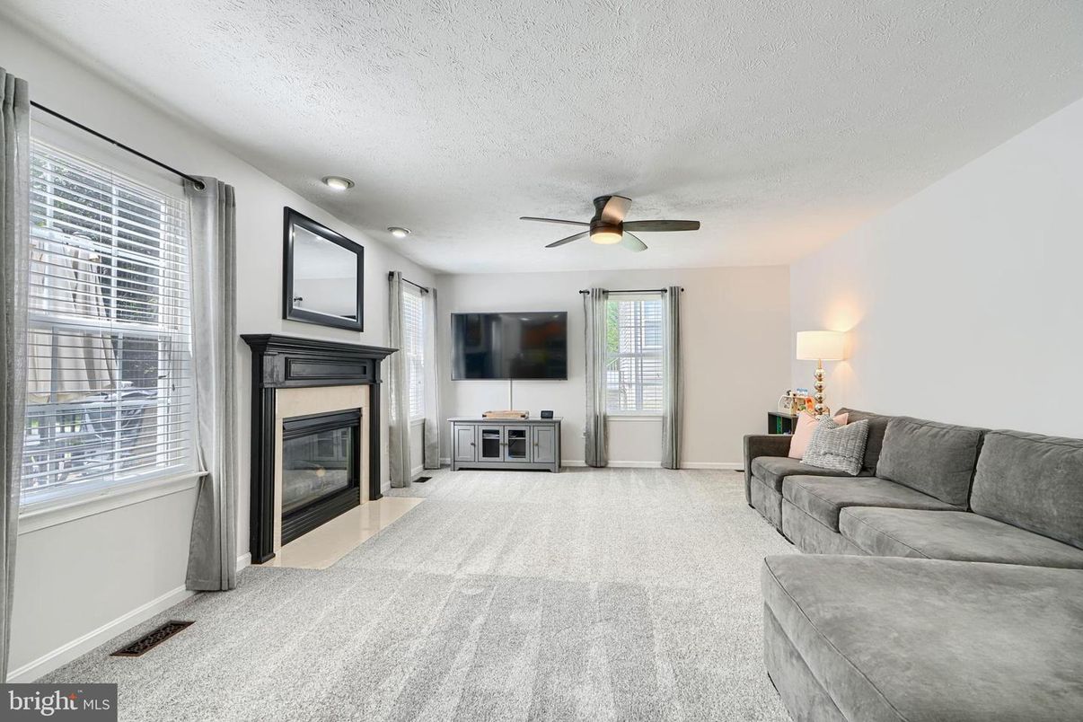 Fireplace, Interior, Living room