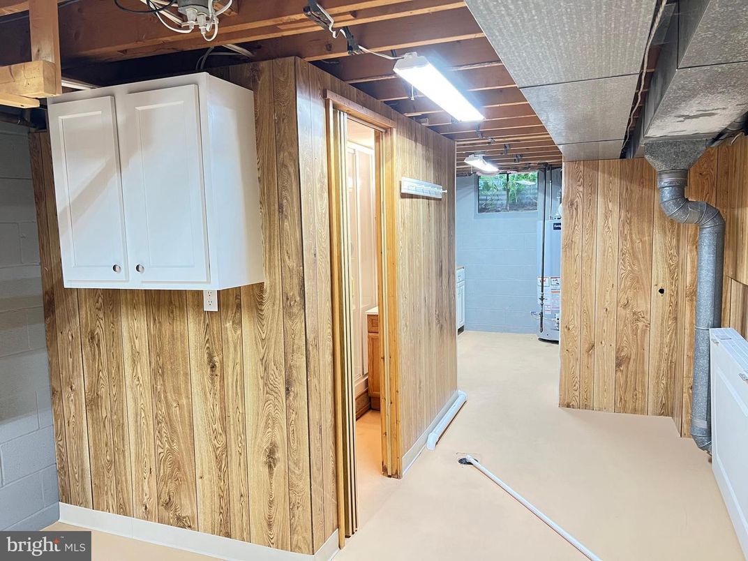 Empty room, Interior, Wooden Walls
